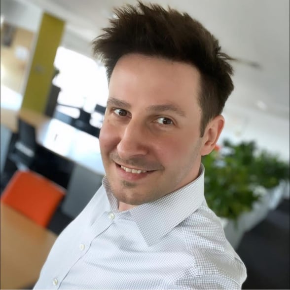 Florin Iordăckioiu