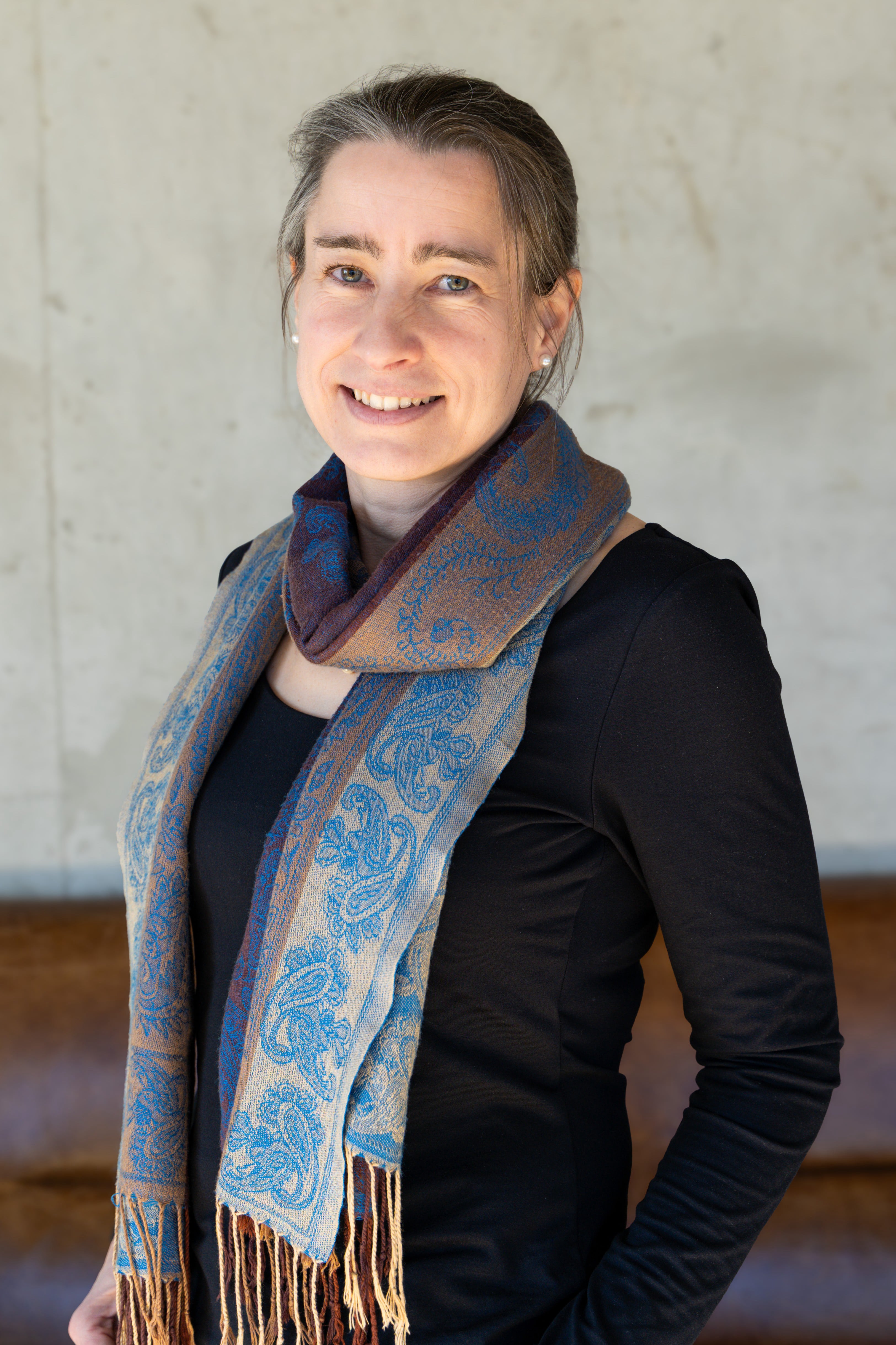Nina Haber