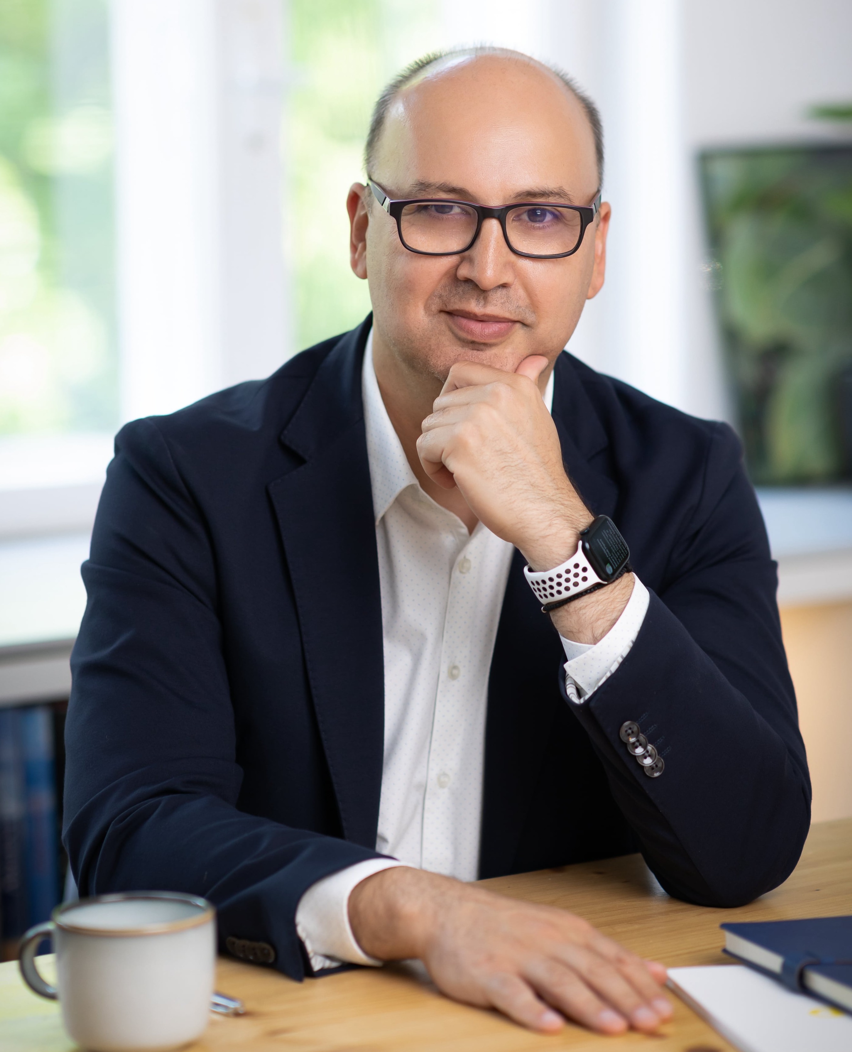 Raymond Marin